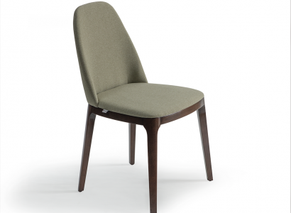 Esszimmer Möbel Luxus Stuhl Design Polstersitz Einrichtung Stil Modern Neu